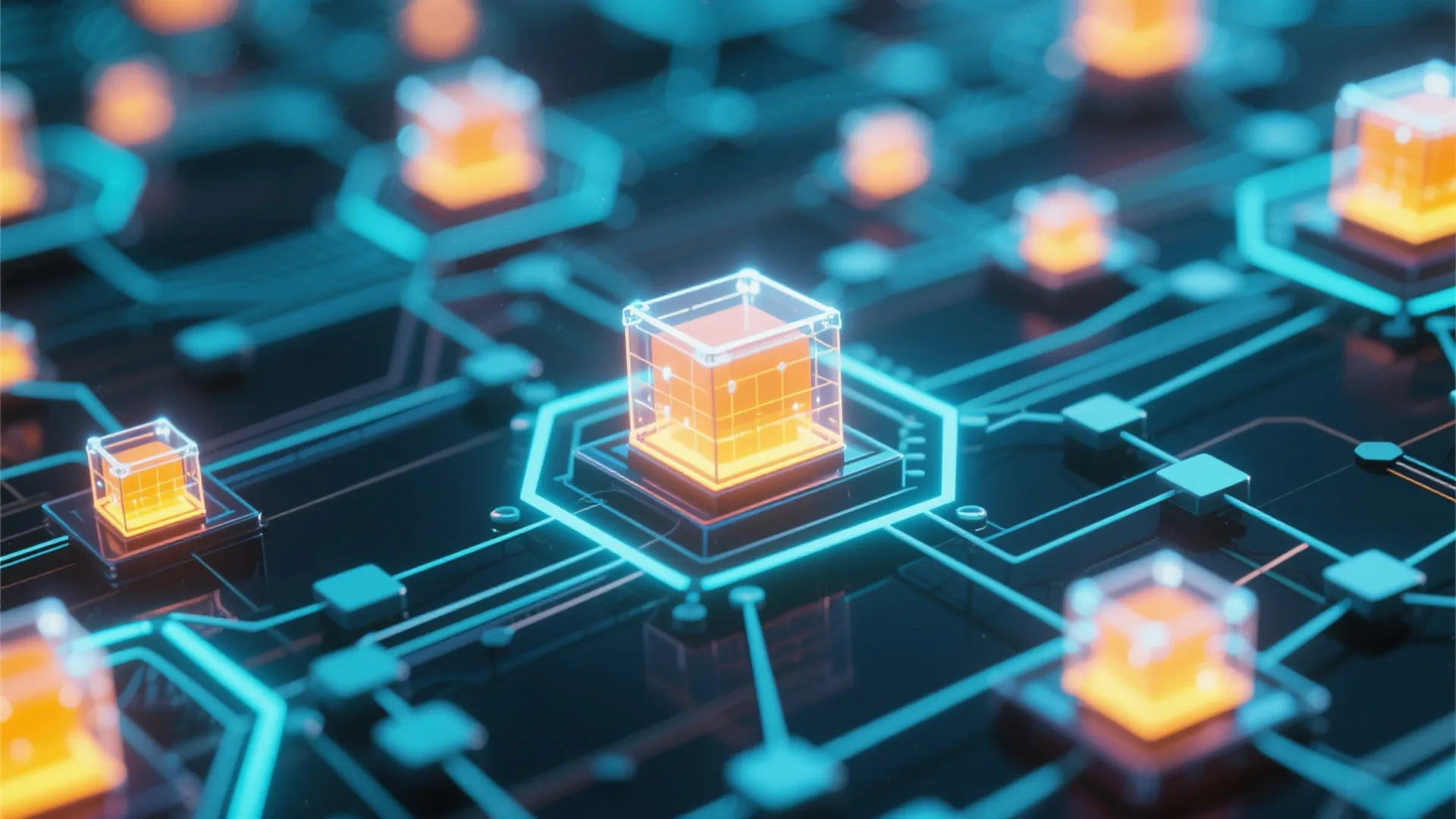 Network Background