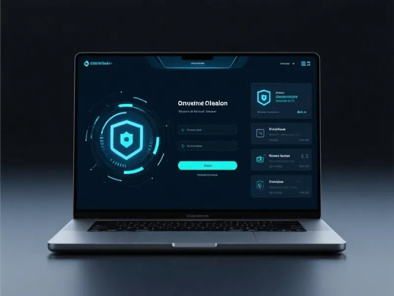 Secure Access Portal